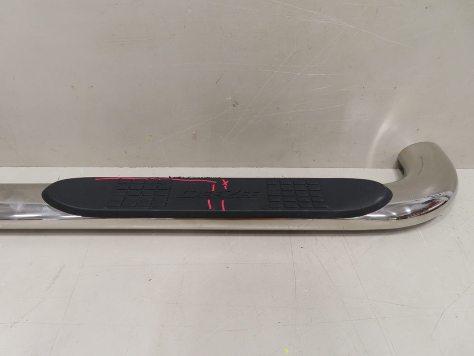 2015-2020 FORD F-150 4DR CREW CAB LEFT DRIVER SIDE STEP BAR DEE ZEE AFTERMARKET