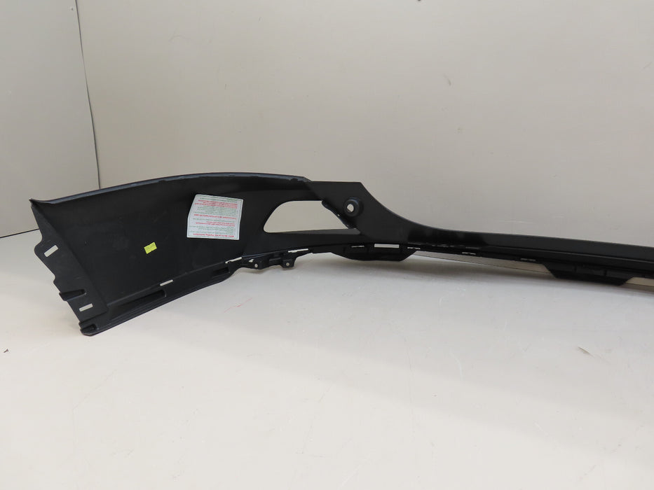 2016-2018 TOYOTA RAV4 REAR UPPER BUMPER COVER CAPA AFTERMARKET