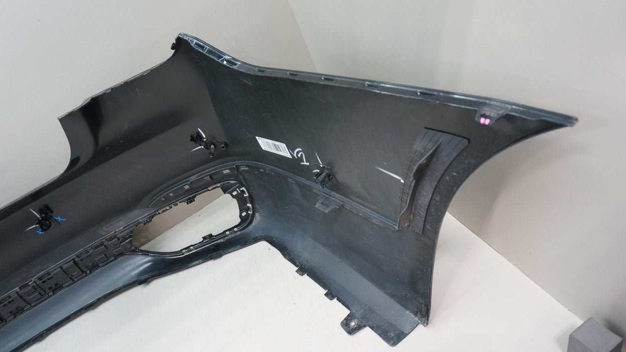 2016-2019 BMW 7 SERIES 740I 740E 750I 750LI REAR BUMPER COVER OEM