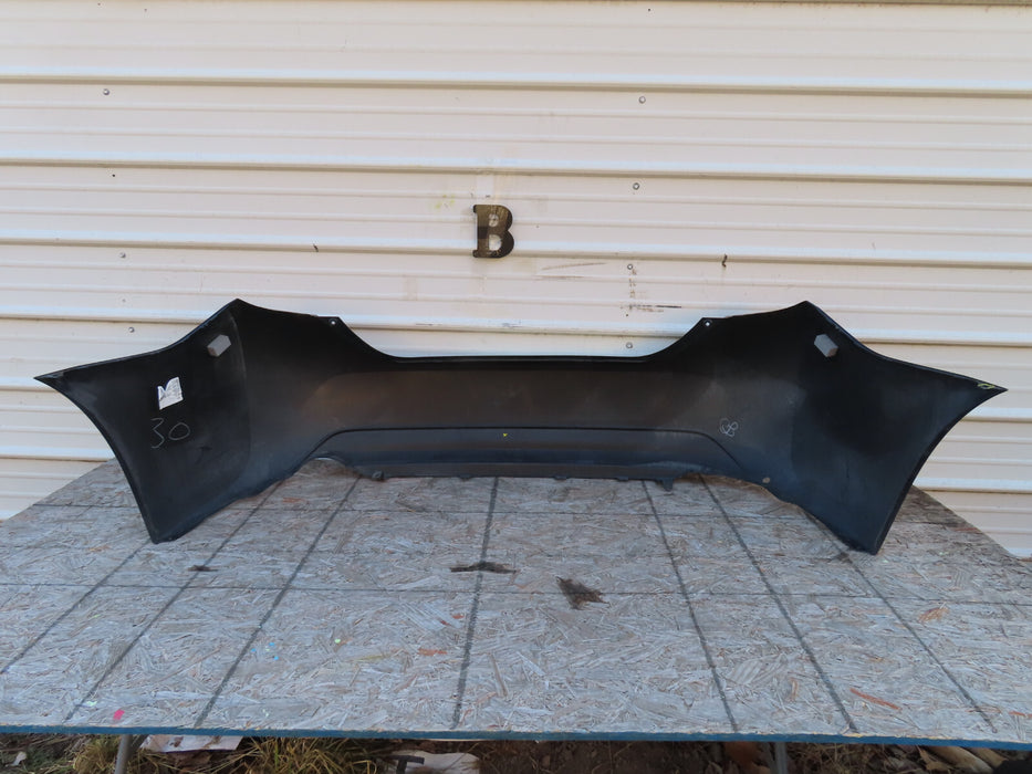 2014 2015 2016 2017 2018 TOYOTA COROLLA BUMPER COVER OEM 52159-02A10