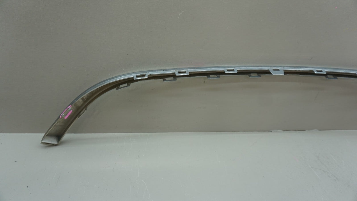 2017-2020 CHRYSLER PACIFICA FRONT GRILLE CHROME TRIM 5SD33TRMAC OEM 17 18 19 20