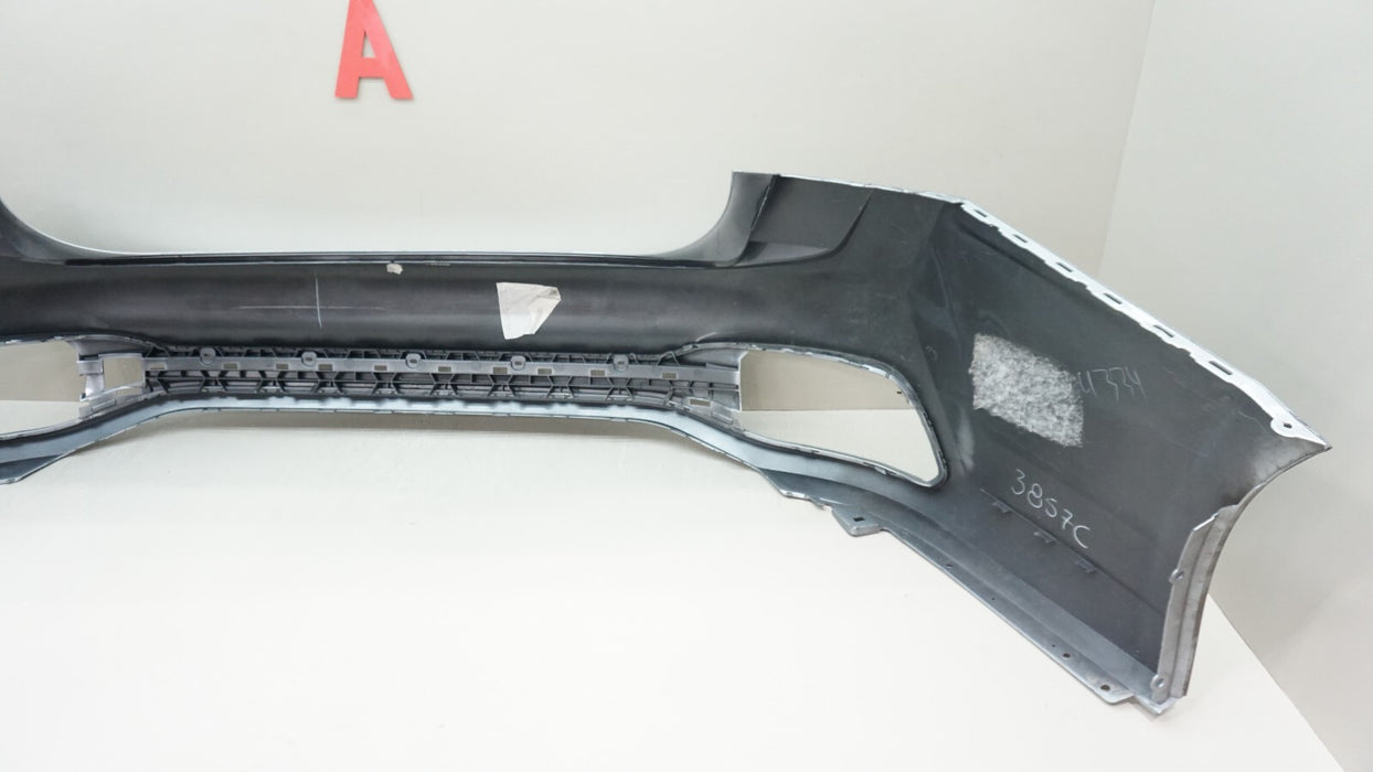 2023-2024 VOLKSWAGEN JETTA REAR BUMPER COVER PANEL OEM 17A807421G