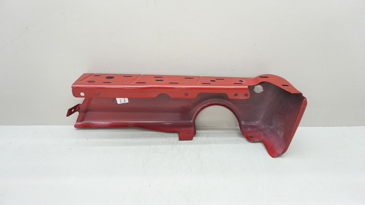 2019-2020 FORD F-150 F150 LIMITED REAR LEFT DRIVER SIDE BUMPER END CAP OEM