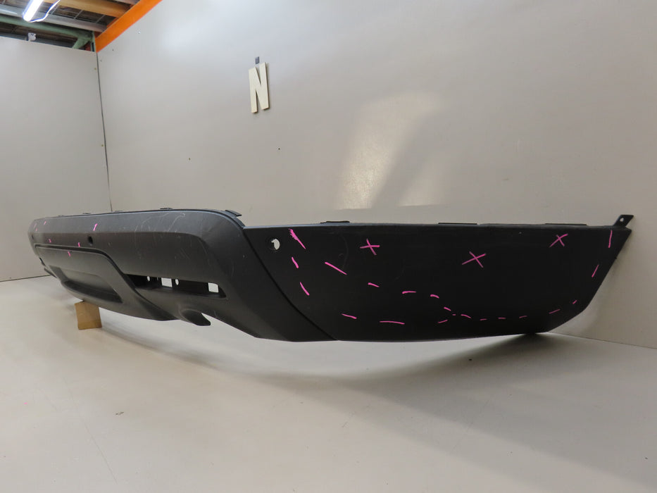 2011-2014 FORD EXPLORER REAR BUMPER COVER PANEL AFTERMARKET