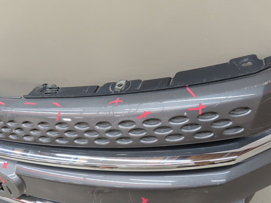 2011-2015 FORD EXPLORER FRONT RADIATOR GRILLE GRILL OEM