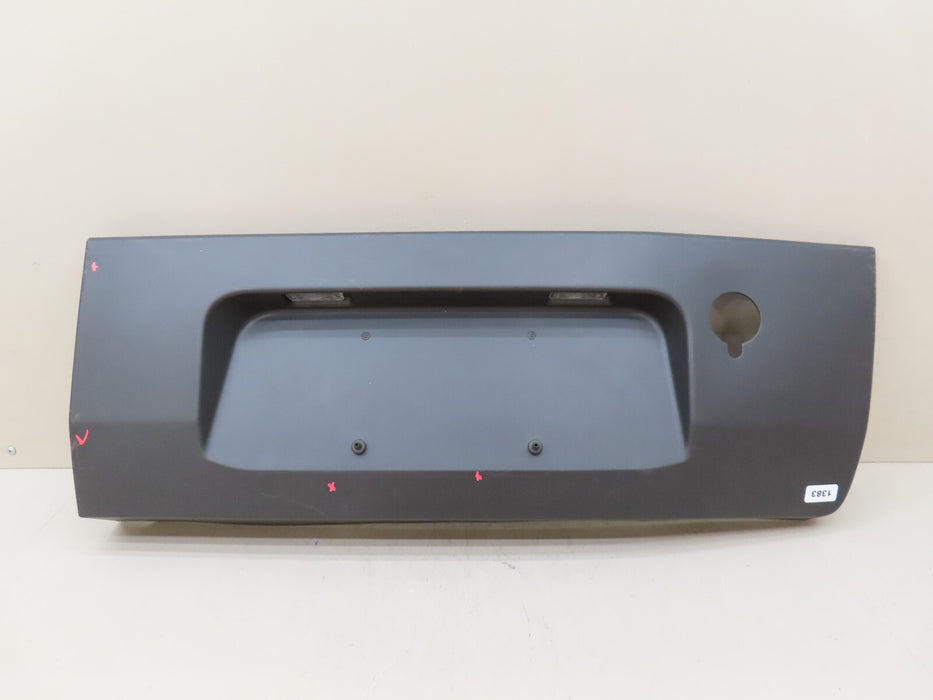 2015-2019 FORD TRANSIT 150,250,350 REAR RIGHT PASENGER LOWER DOOR MOLDING OEM