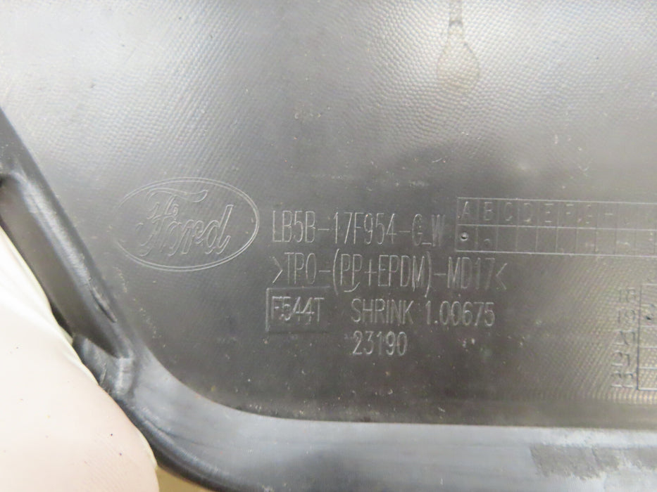 2020-2025 FORD EXPLORER REAR LOWER BUMPER COVER OEM LB5B-17F954-CW