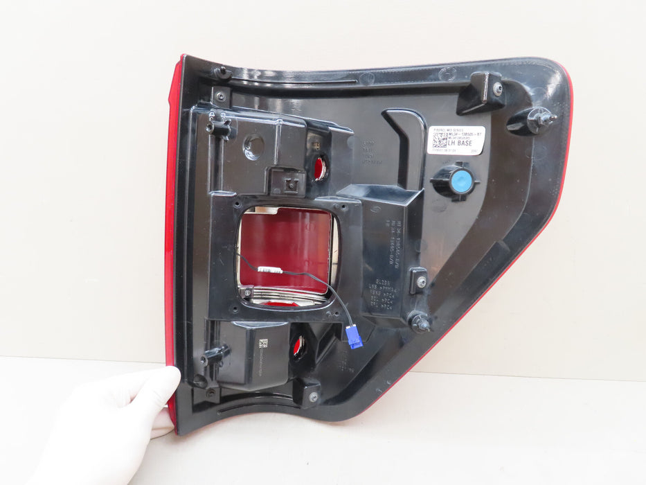 2021 2022 2023 FORD F150 F-150 REAR LEFT DRIVER TAIL LIGHT OEM ML34-13B505-B