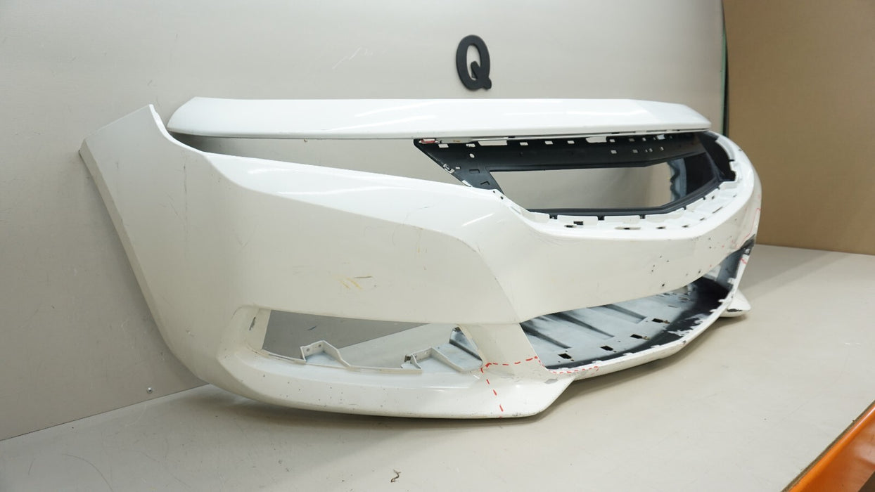 2014-2020 CHEVY CHEVROLET IMPALA FRONT MAIN BUMPER COVER OEM 20946779