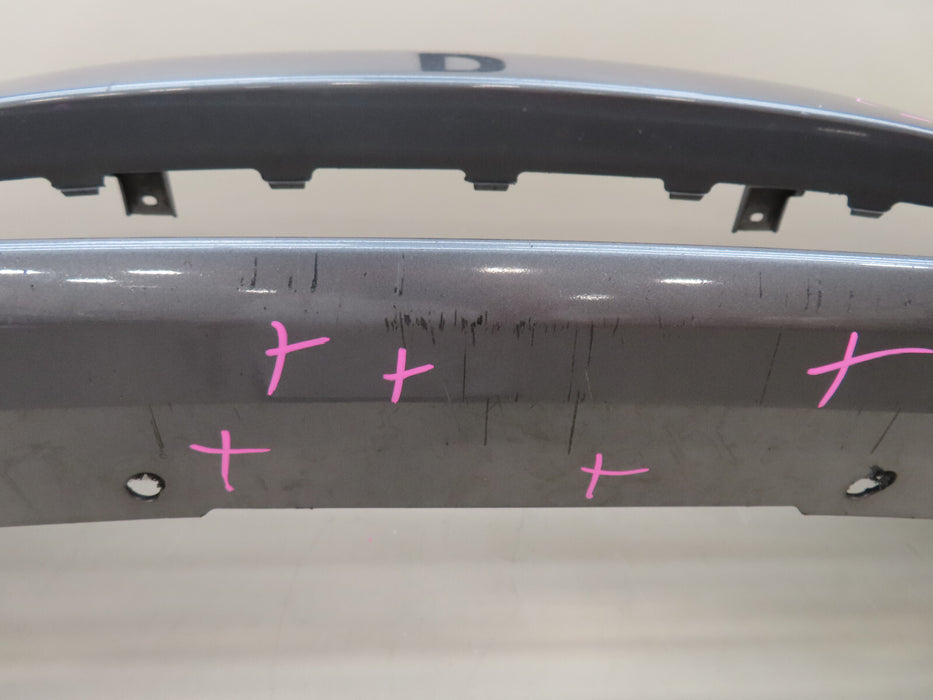 2016-2019 NISSAN SENTRA FRONT BUMPER COVER OEM 62022-3YU0H