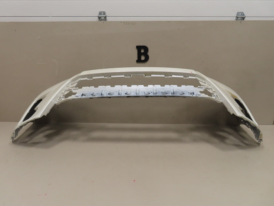 2017 2018 2019 TOYOTA HIGHLANDER FRONT BUMPER COVER OEM 52119-0E350160