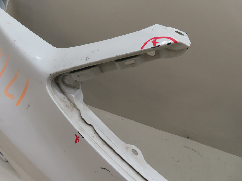 2019 2020 ACURA ILX FRONT BUMPER COVER OEM 71101-T3R-A000