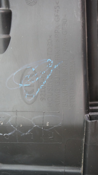 2021-2024 KIA K5 FRONT RIGHT PASSENGER SIDE LED HEADLIGHT OEM