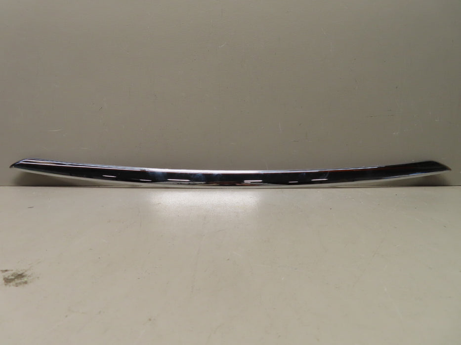 2015-2019 NISSAN VERSA FRONT LOWER BUMPER MOLDING TRIM OEM  62084-9KM0B