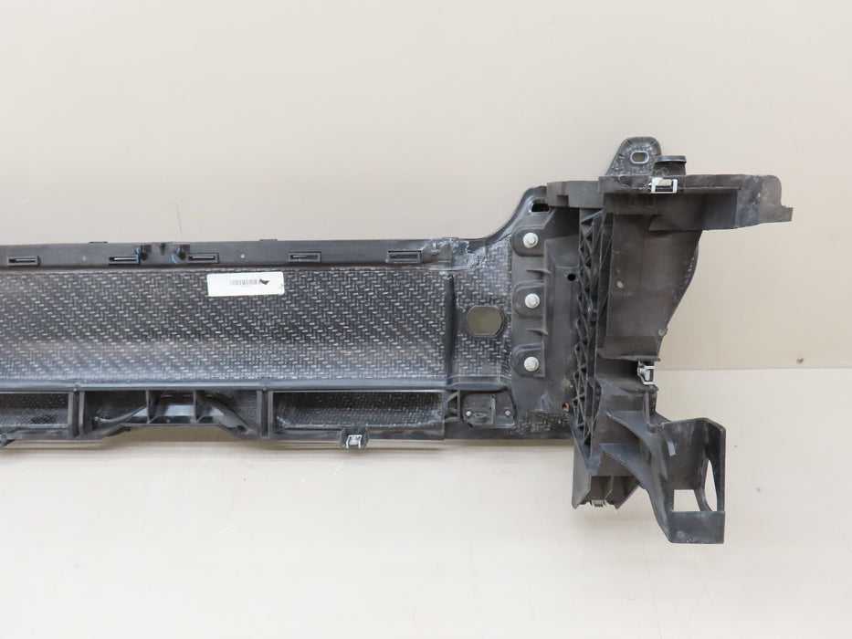 2020-2024  MERCEDES GLE GLS FRONT RADIATOR CORE SUPPORT MOUNT TIE BAR OEM