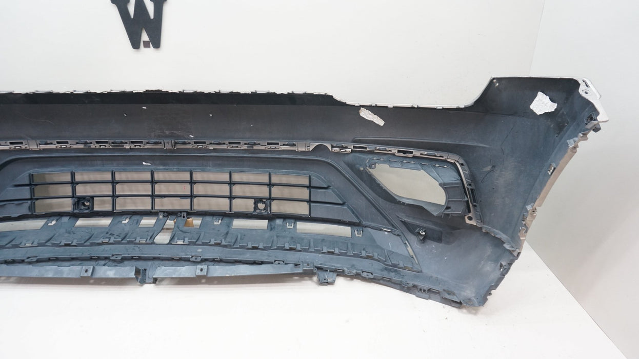 2018-2020 VOLKSWAGEN ATLAS FRONT BUMPER COVER PANEL OEM 3CN807221