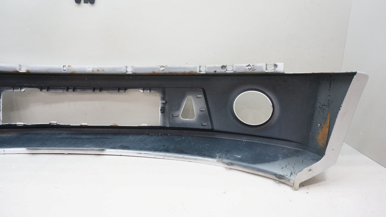 2009-2014 FORD F-150 FRONT BUMPER COVER PANEL OEM AL34-17B635-ACW