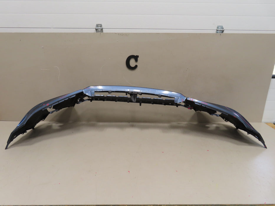 2017-2019 TOYOTA HIGHLANDER 4DR SUV FRONT BUMPER COVER PANEL OEM 52521-0E020