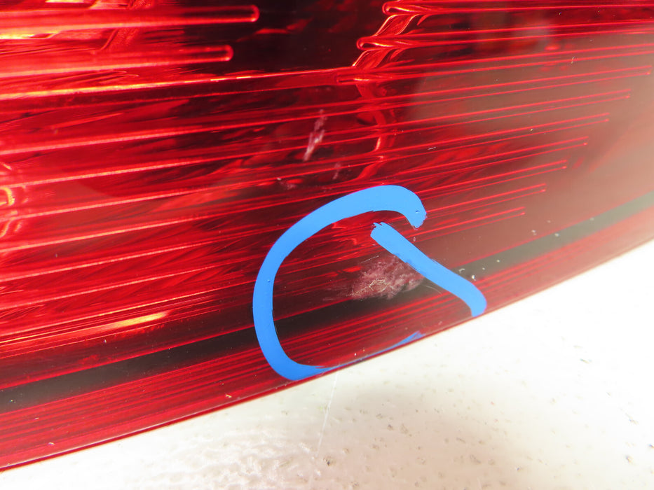 2012 - 2015 MERCEDES SLK 250 350 RH RIGHT TAIL LIGHT LAMP GENUINE OEM