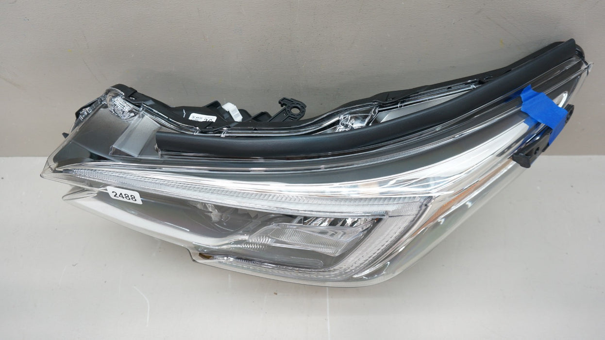 2020-2022 SUBARU LEGACY FRONT LEFT DRIVER SIDE AFS LED HEADLIGHT OEM