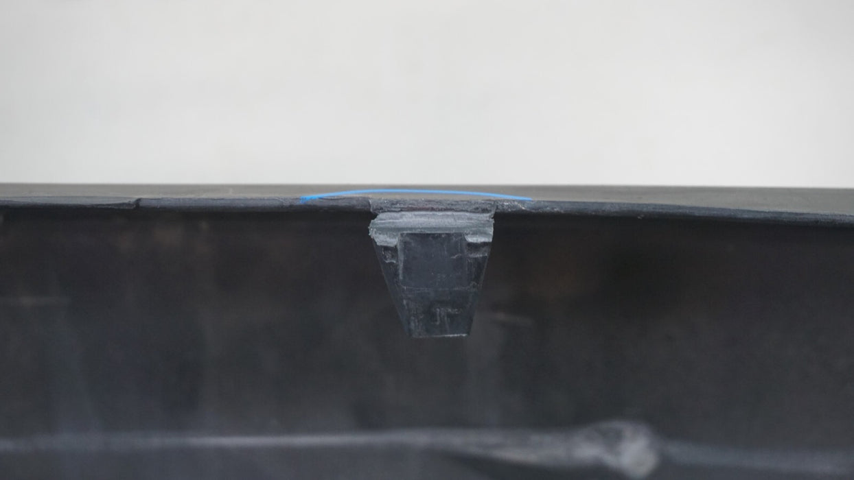 2021-2022 FORD EDGE REAR LOWER BUMPER COVER VALANCE PANEL OEM