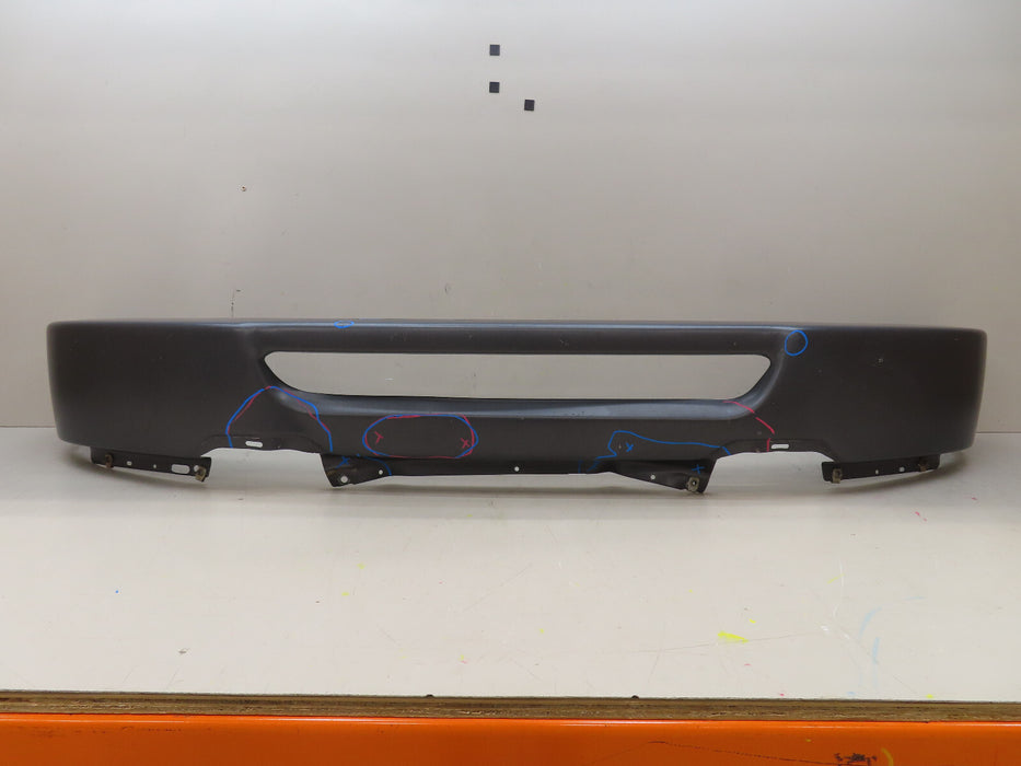 2006 2007 2008 FORD F150 F-150 FRONT BUMPER METAL OEM