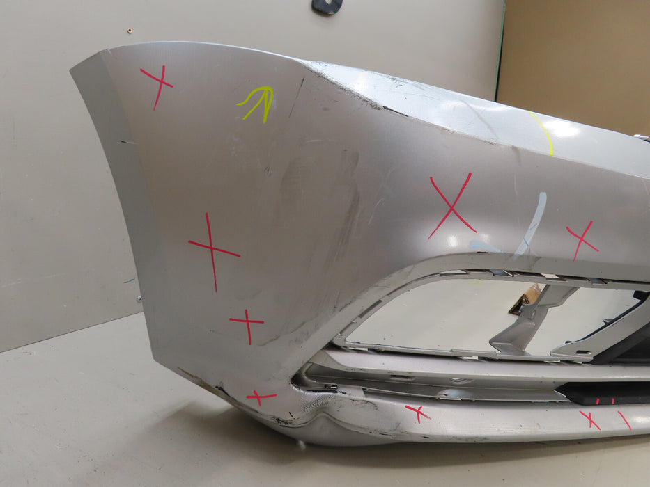 2015 2016 2017 VOLKSWAGEN JETTA FRONT BUMPER COVER AFTERMARKET
