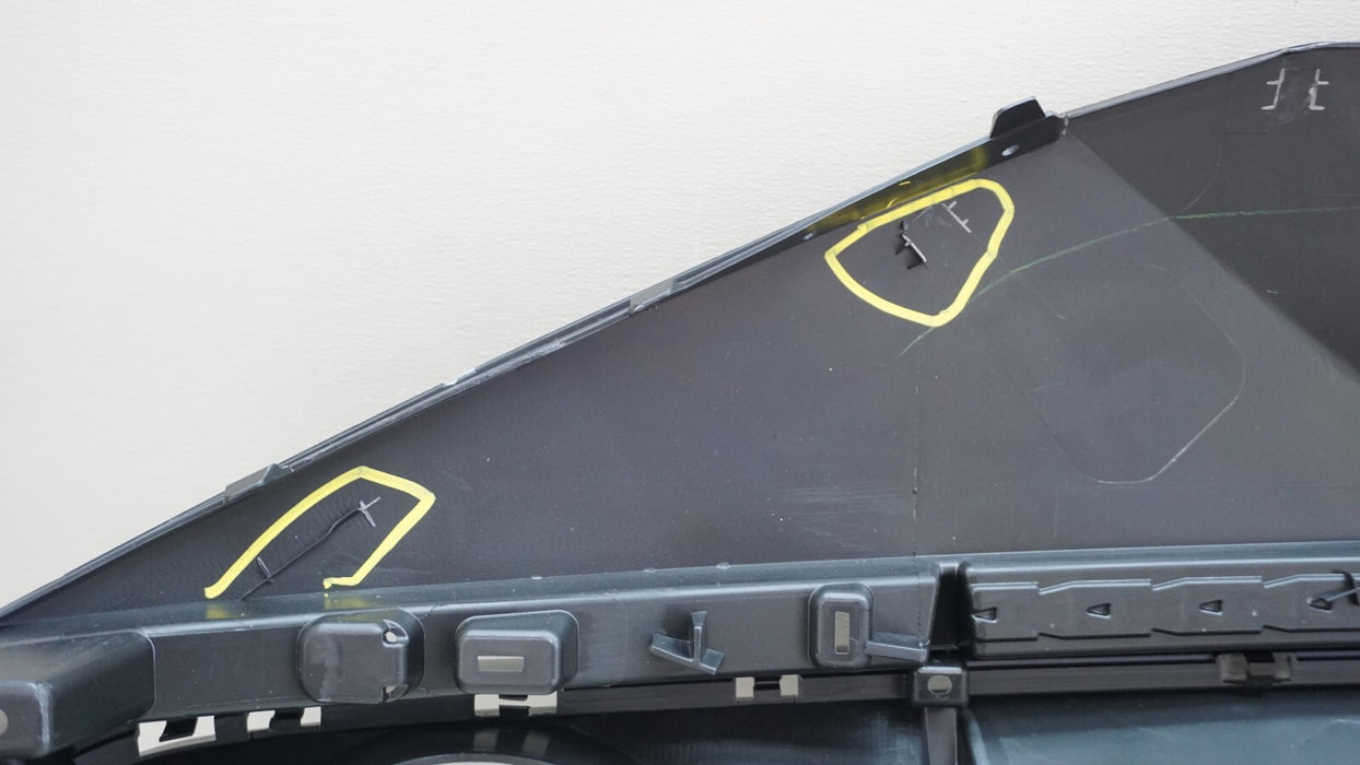 2021-2023 HYUNDAI ELANTRA N LINE REAR LOWER BUMPER VALANCE COVER 86612-IB000 OEM