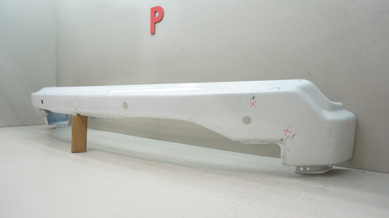 2022-2025 GMC SIERRA 1500 FRONT METAL BUMPER COVER PANEL OEM