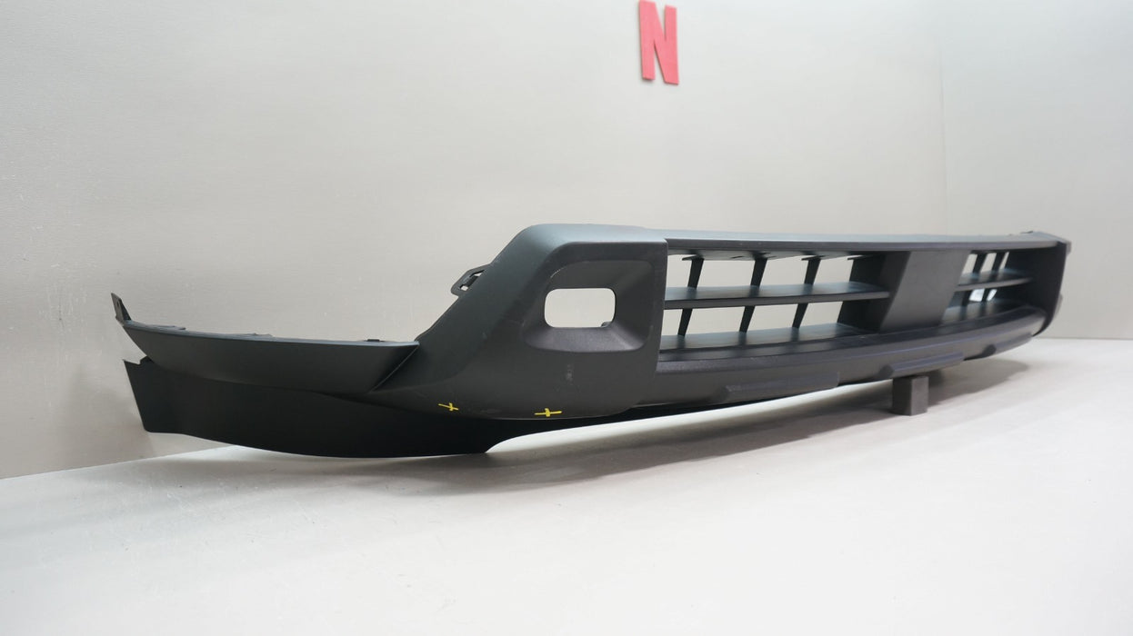 2022-2024 NISSAN PATHFINDER FRONT LOWER BUMPER VALANCE PANEL OEM 62259-6TA0A