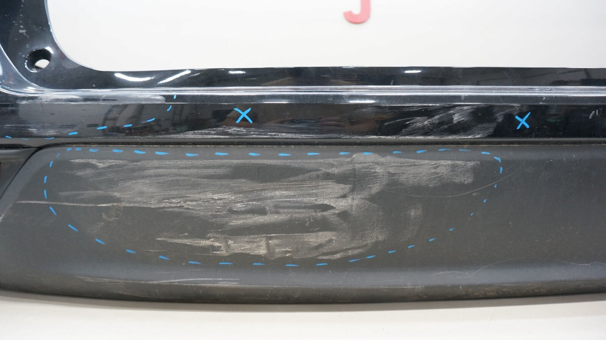 2020-2023 TOYOTA HIGHLANDER REAR BUMPER COVER PANEL OEM