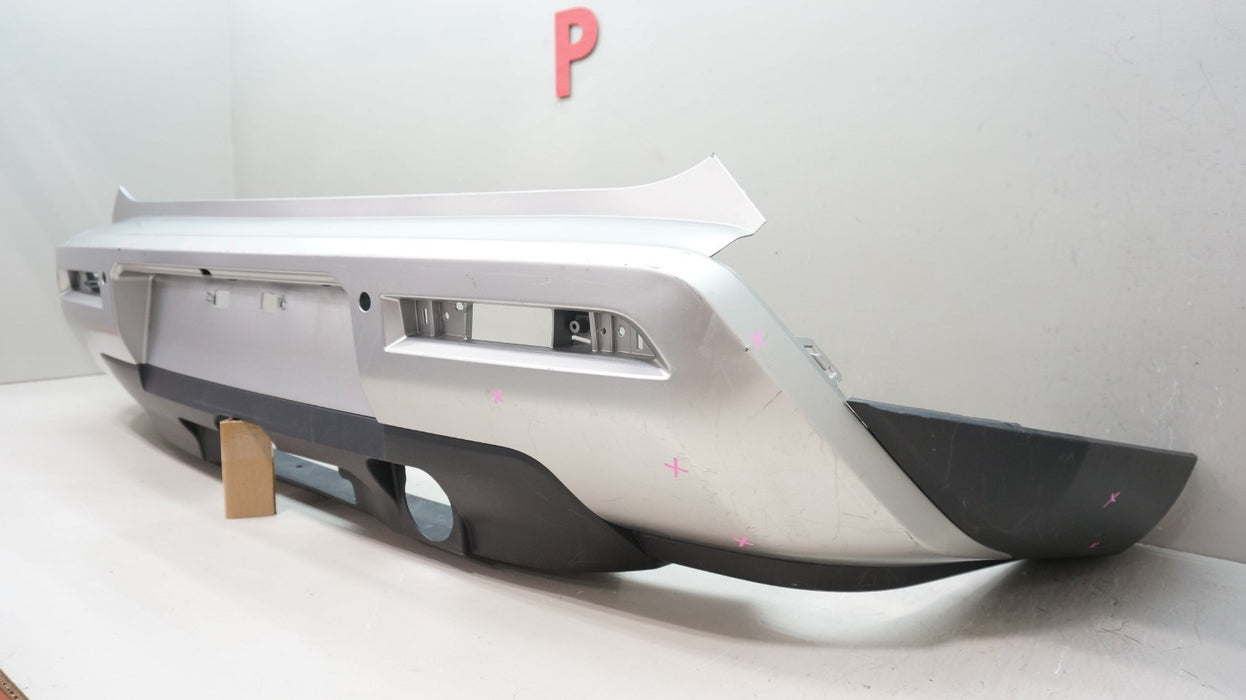 2022-2025 NISSAN PATHFINDER REAR LOWER BUMPER COVER PANEL OEM