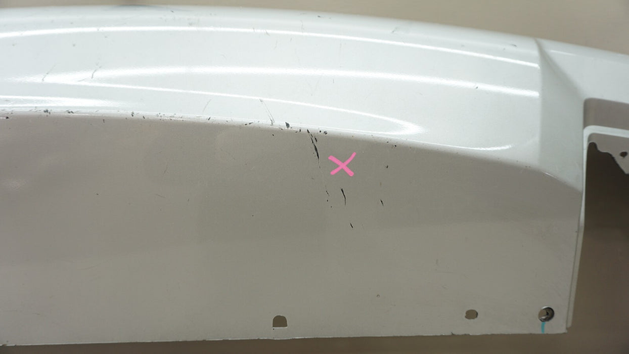 2019-2020 INFINITI QX50 REAR LOWER BUMPER COVER VALANCE OEM OEM 850B25NA0H