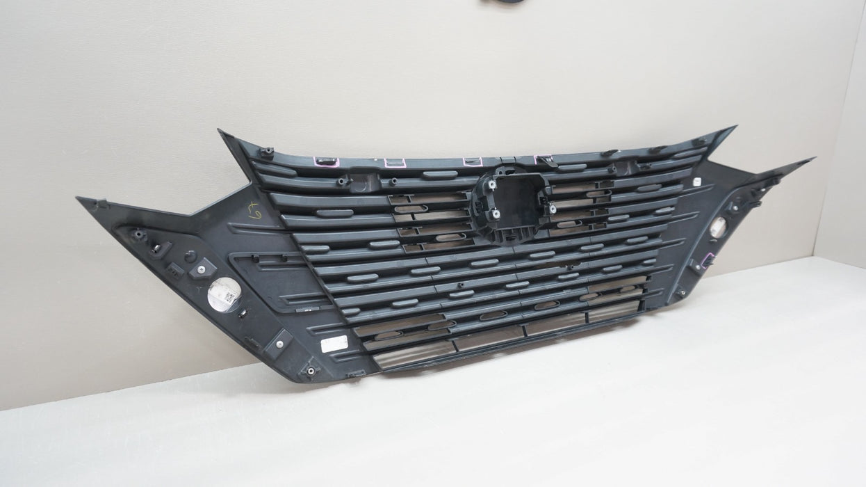 2024-2025 NISSAN SENTRA FRONT BUMPER RADIATOR GRILLE OEM 6220A6LY0A