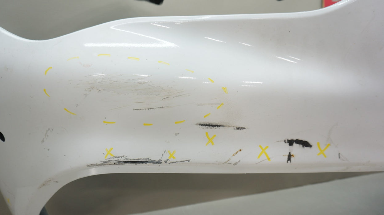 2017-2025 ALFA ROMEO STELVIO FRONT BUMPER COVER PANEL OEM 50549458