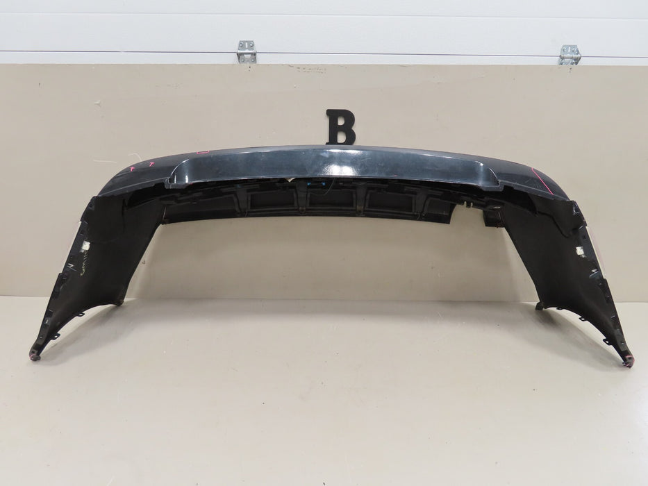2008-2012 CHEVROLET MALIBU REAR BUMPER COVER OEM P# 20822480