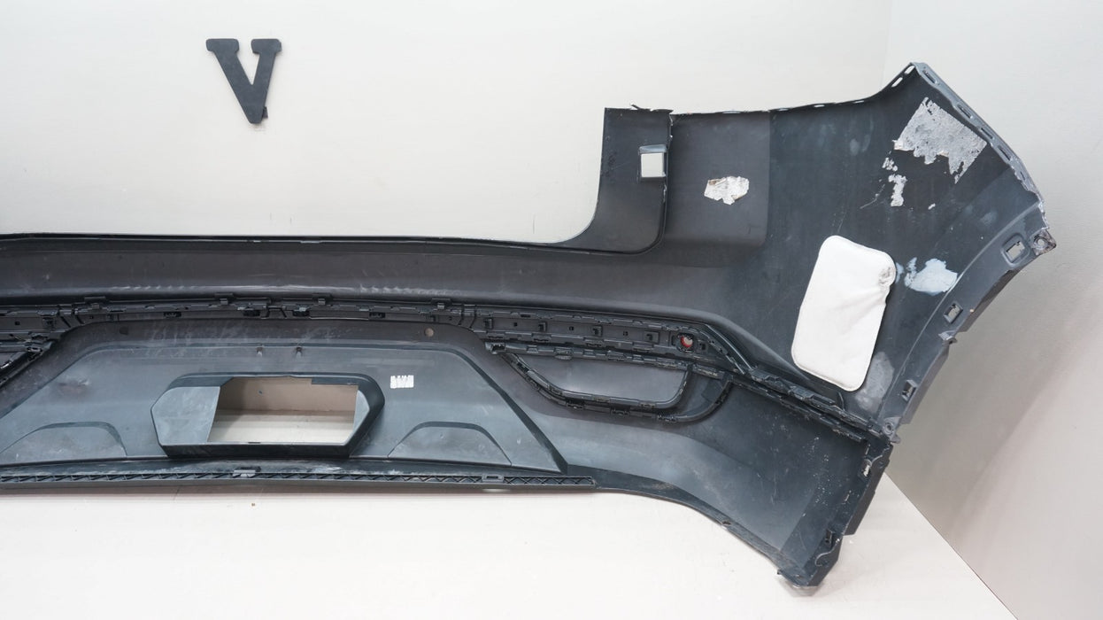 2020-2023 VOLKSWAGEN ATLAS CROSS SPORT REAR BUMPER COVER OEM 3CM807421
