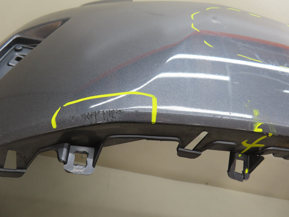 2016-2018 LEXUS RX350 RX340H REAR BUMPER COVER  52159-0E120 OEM