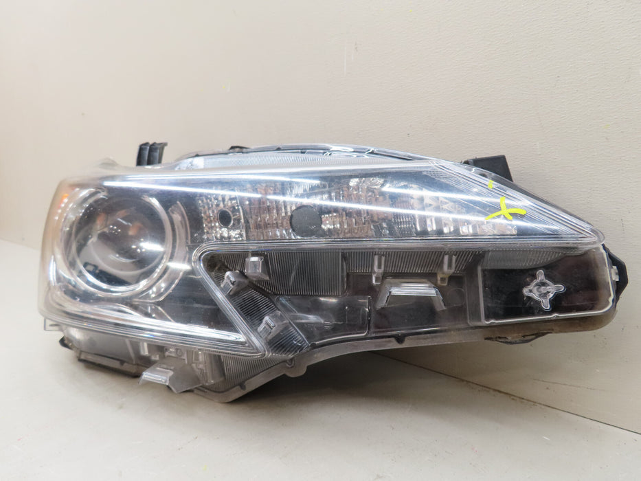 2014 2015 2016 SCION TC FRONT RIGHT PASSENGER HEADLIGHT HALOGEN OEM