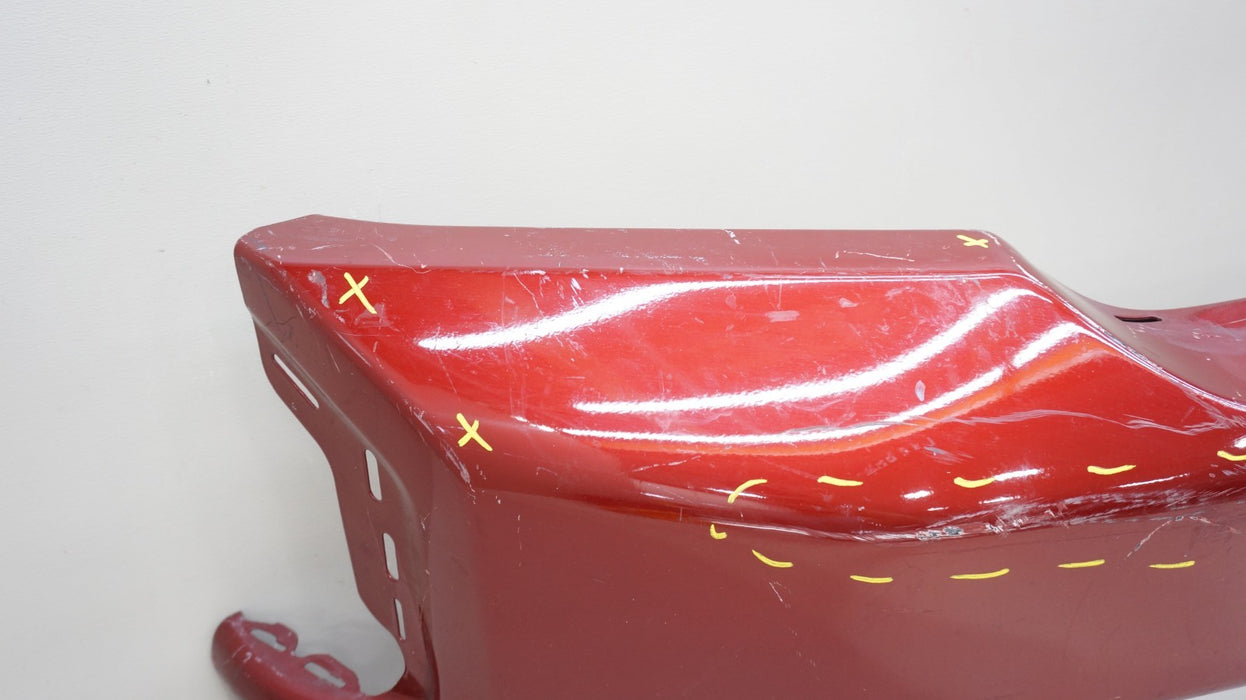 2019-2021 CHEVROLET SILVERADO 1500 FRONT METAL BUMPER COVER PANEL OEM 84880115