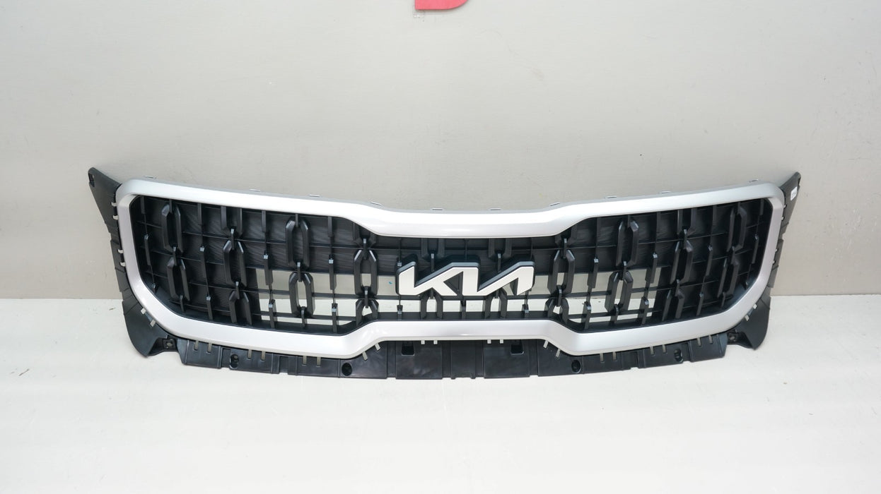 2023-2025 KIA TELLURIDE FRONT BUMPER RADIATOR GRILLE GRILL 86350-S9500 OEM