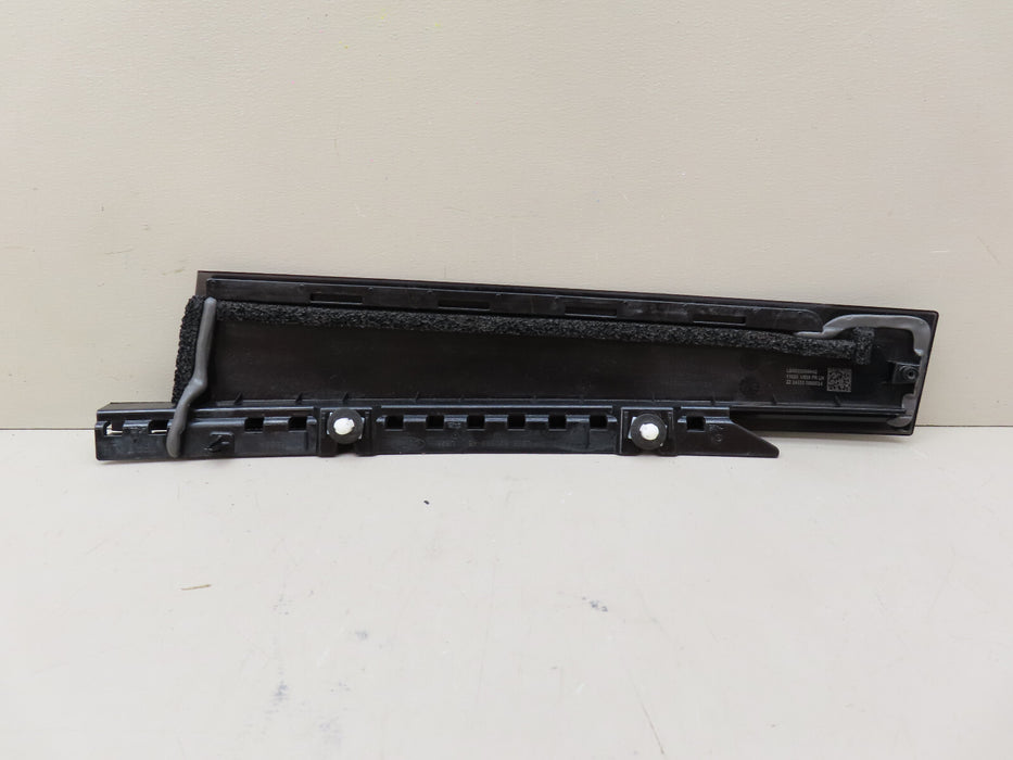 2020-2023 FORD EXPLORER FRONT LEFT DRIVER SIDE B PILLAR DOOR MOULDING OEM
