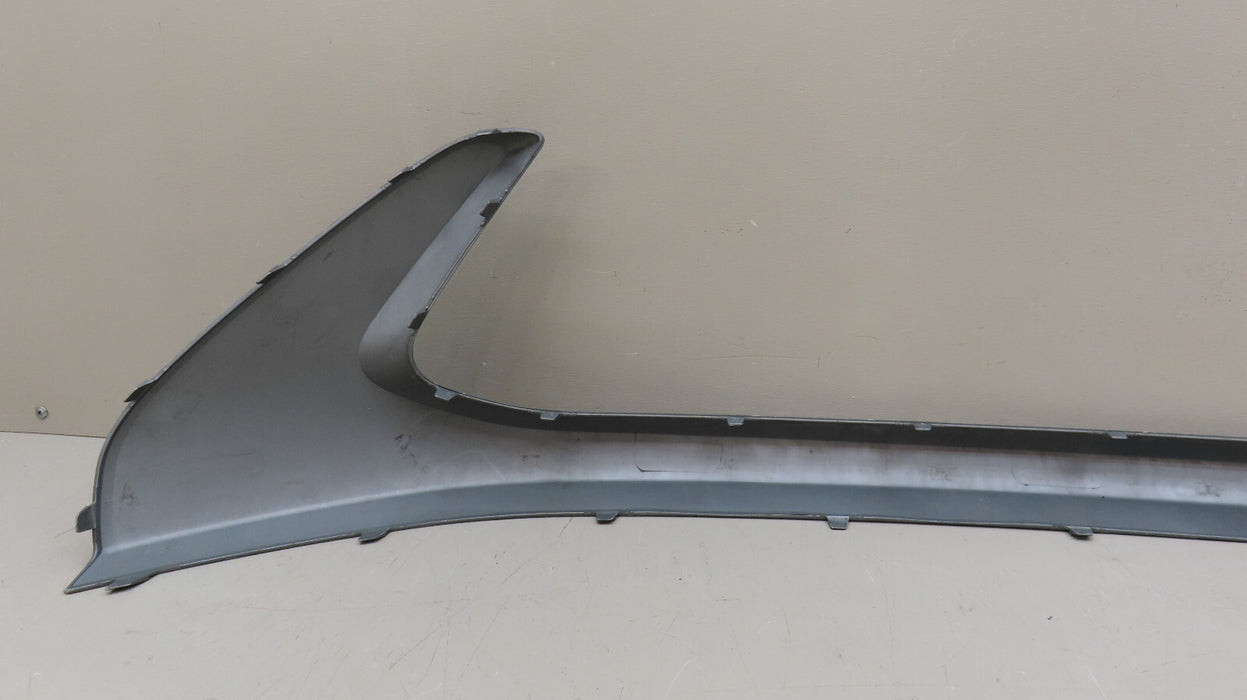 2022-2023 HYUNDAI KONA FRONT BUMPER LOWER MOLDING TRIM OEM 86569-J9CA0