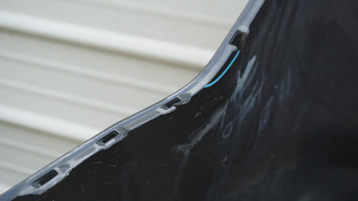 2013-2015 MAZDA CX-9 REAR BUMPER PLASTIC SHELL COVER PANEL FACTORY OEM 13 14 15