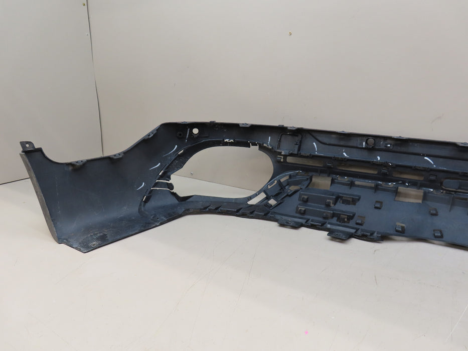 2014-2017 BMW X6 REAR LOWER BUMPER COVER VALANCE OEM