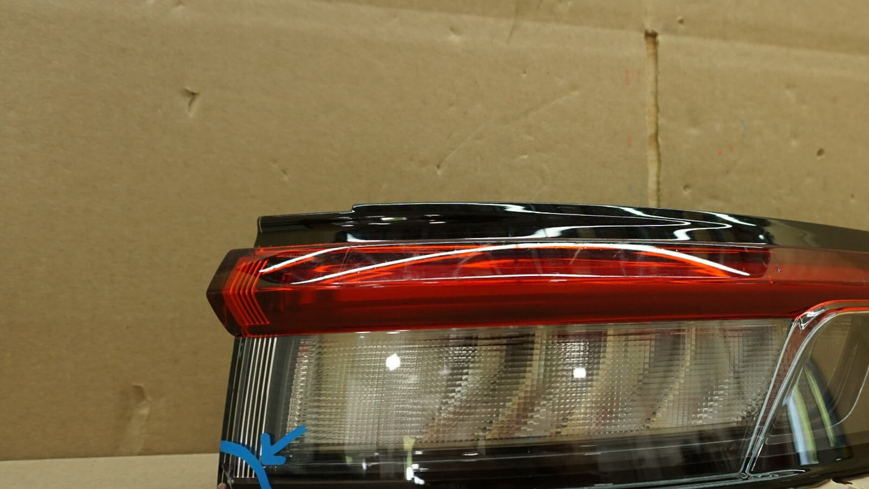 2021-2023 JEEP GRAND CHEROKEE RIGHT PASSENGER SIDE TAIL LIGHT LED OEM 68421132