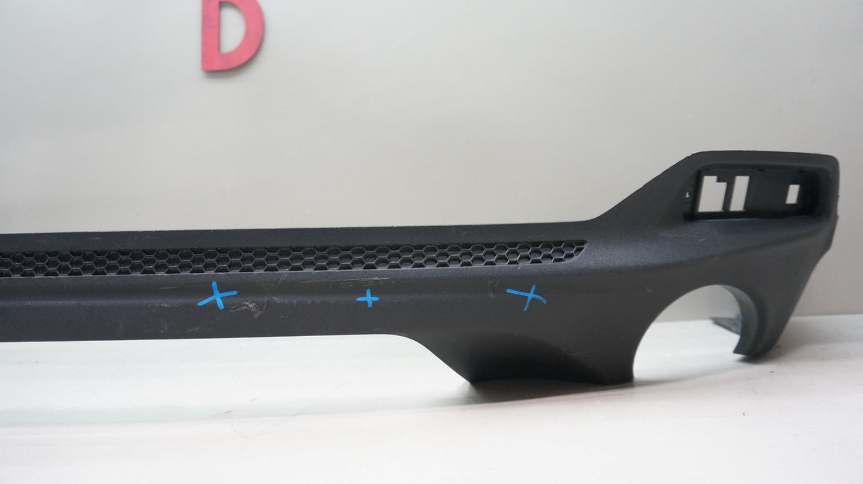 2019-2021 ACURA RDX REAR LOWER BUMPER COVER OEM 71510-TJB-A000