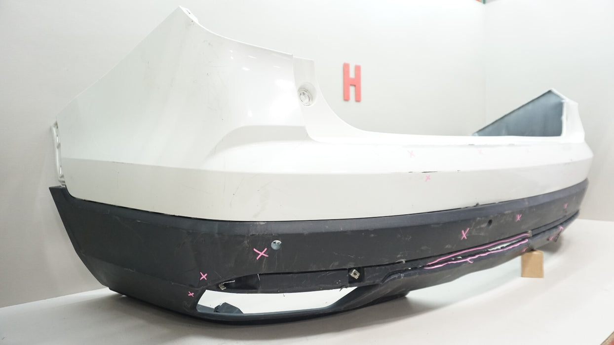 2016-2018 HONDA PILOT REAR BUMPER COVER PANEL OEM