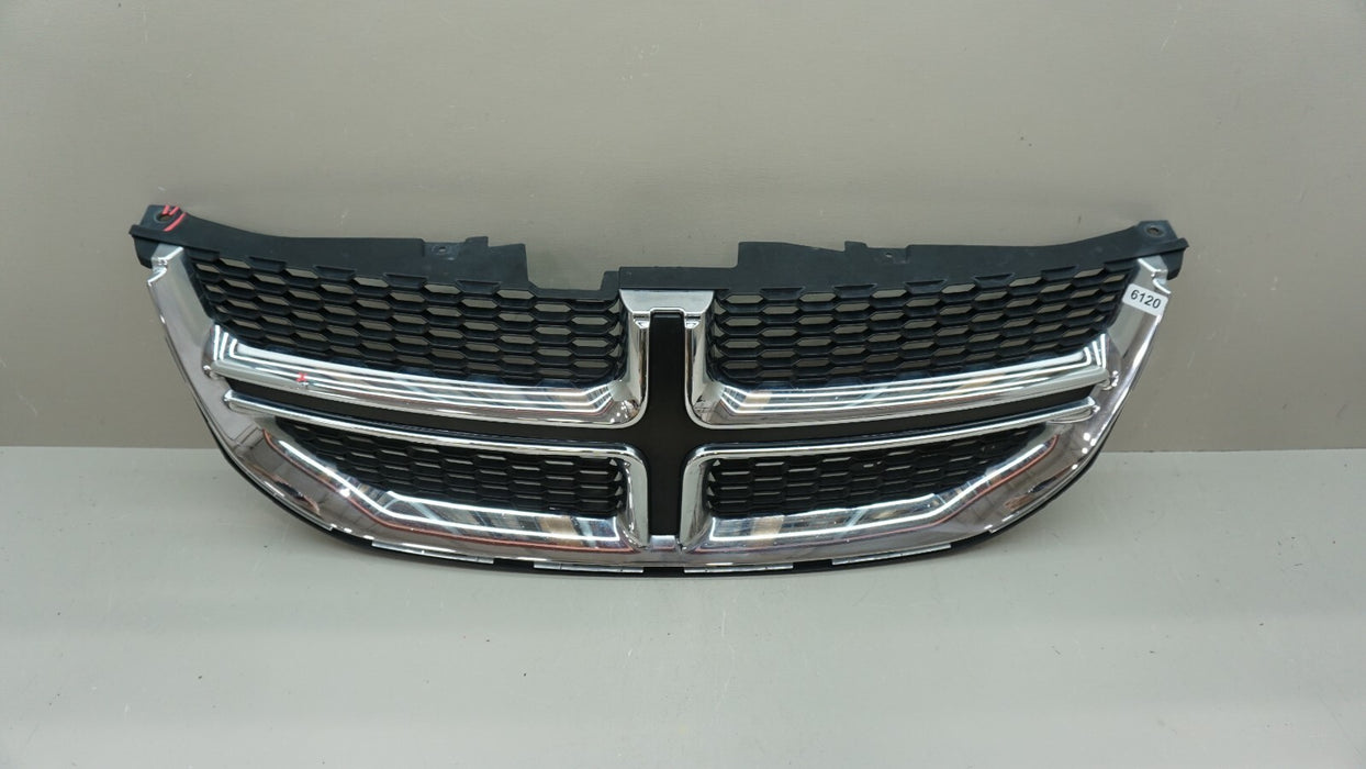 2011-2018 DODGE JOURNEY FRONT MAIN GRILLE 68127609AA OEM