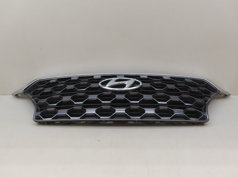 2019 2020 HYUNDAI SANTA FE FRONT RADIATOR GRILL GRILLE OEM
